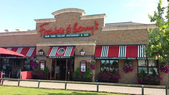 Frankie and Benny's