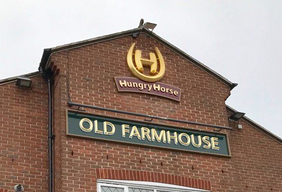 Old Farmhouse