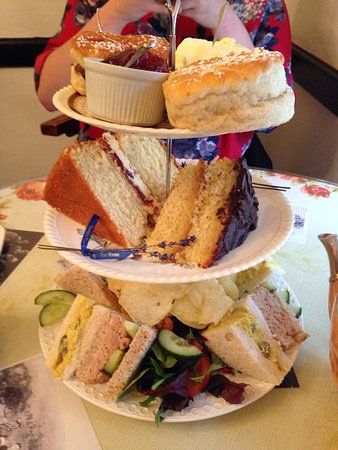 Bunty's Tearoom