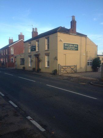 West Ashby Arms