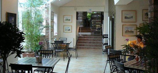 Botts Coffee Shop