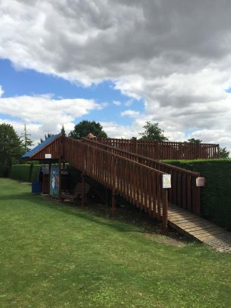Wragby Maze